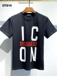 dsquared t-shirt manches courtes pour homme s_1215724